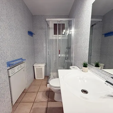 Agi Blaumar Apartment Roses Exterior photo